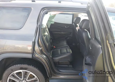 2019 GMC Acadia Slt-1 из США, поврежденный, VIN 1GKKNVLS6KZ194296